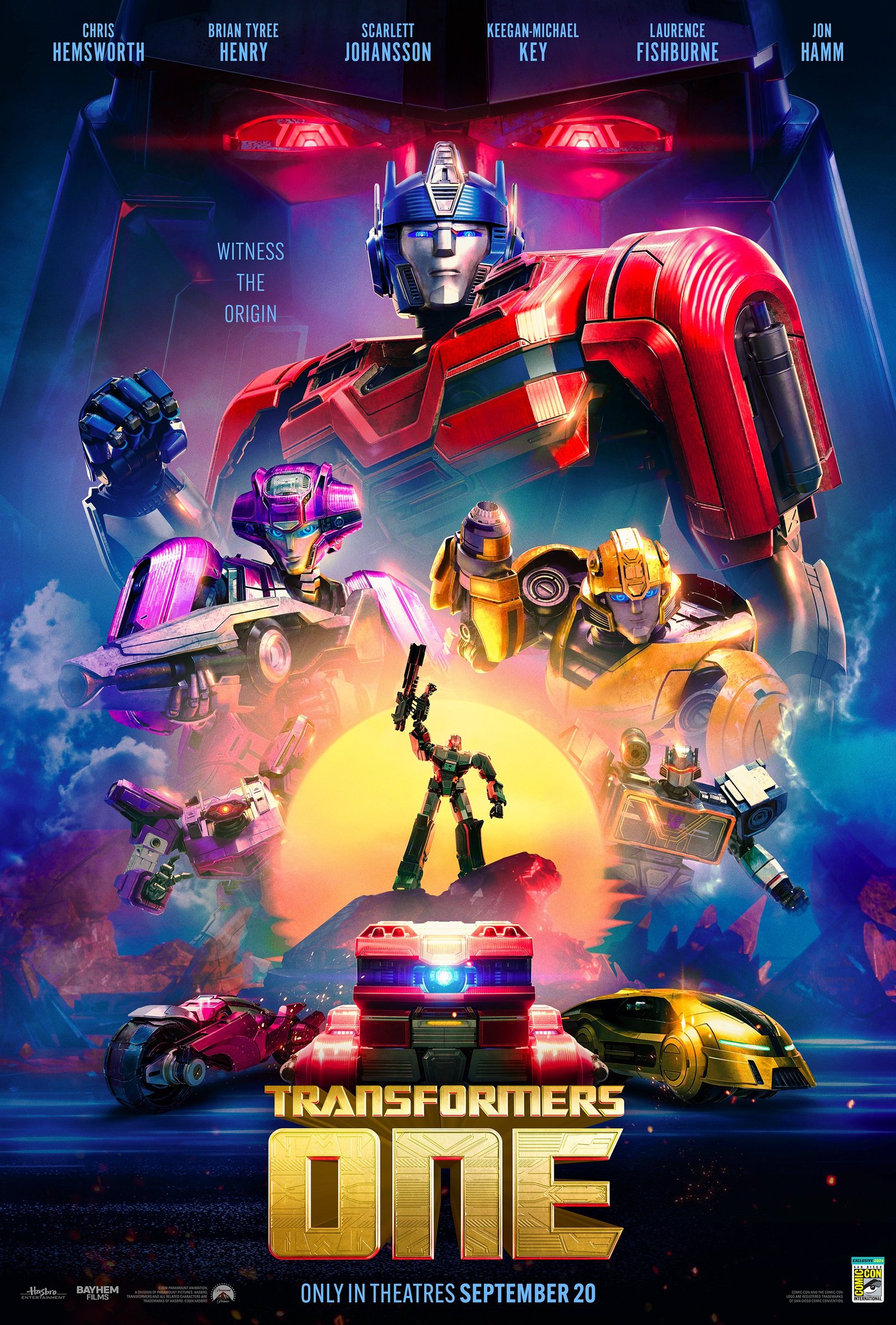 Transformers One